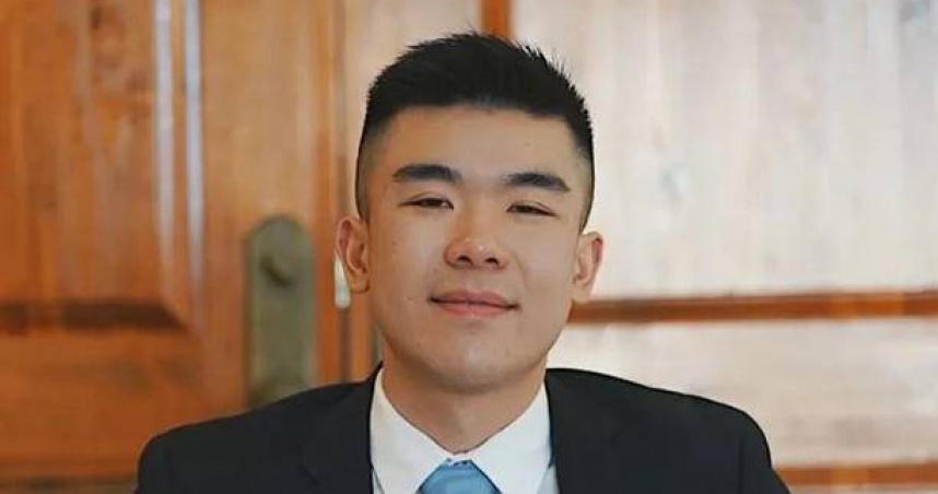 Jeffy Yu。（圖／翻攝自X）