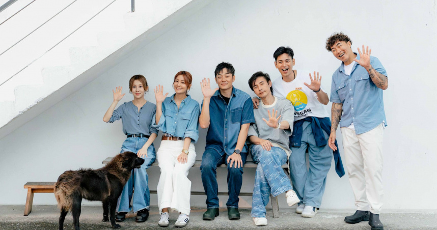 《嗨！營業中》本周迎來全新任務「蔬食挑戰」。（圖／好看娛樂提供）