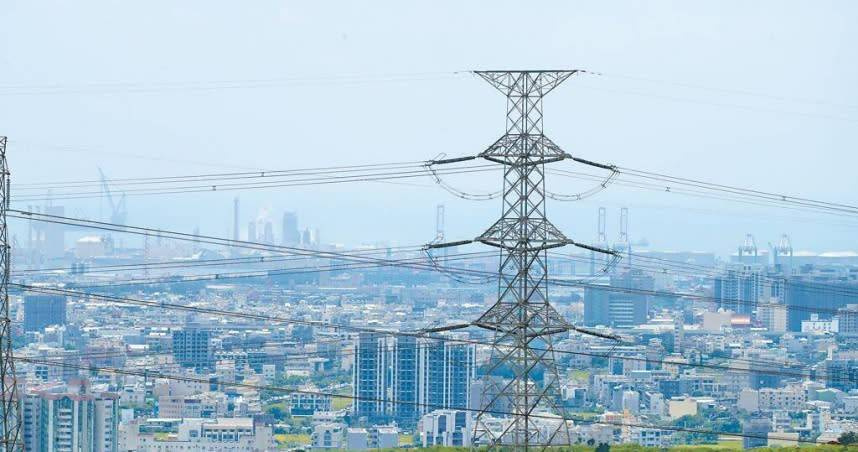 火力占比飆升、電價上漲連年，國民黨直指賴政府能源政策「矇眼開車」，拒絕核能反讓台灣陷入供電危機。（示意圖／報系資料庫）