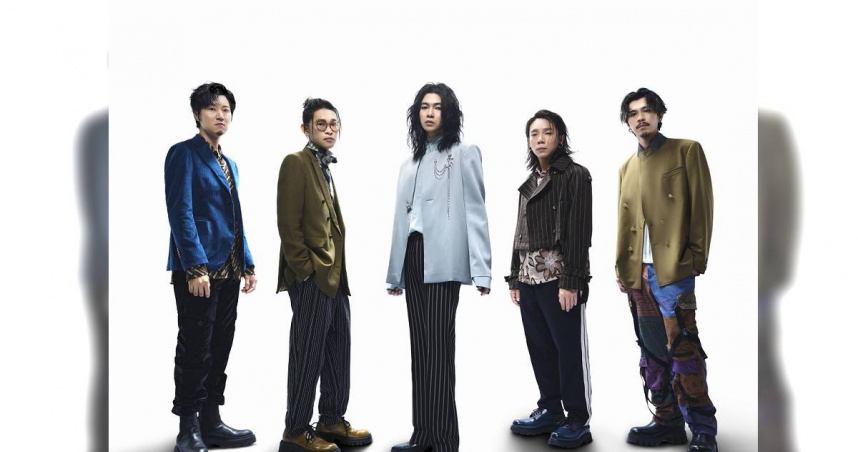 麋先生為吾夜生活節打造限定歌單。（圖／吾夜生活節提供）