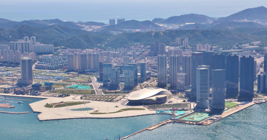 大連。（示意圖／翻攝自維基百科）