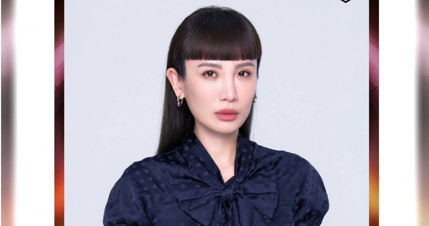 魏如萱將在金曲獎緬懷已逝音樂人。（圖／台視提供）