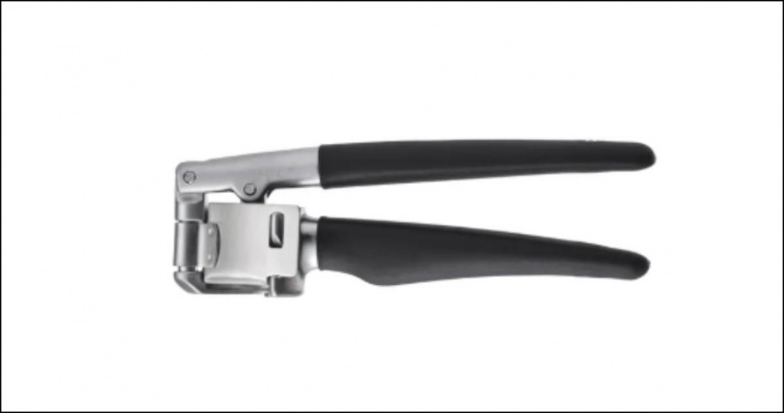 IKEA宜家家居緊急召回IKEA 365+ VÄRDEFULL 大蒜壓泥器。（圖／IKEA）