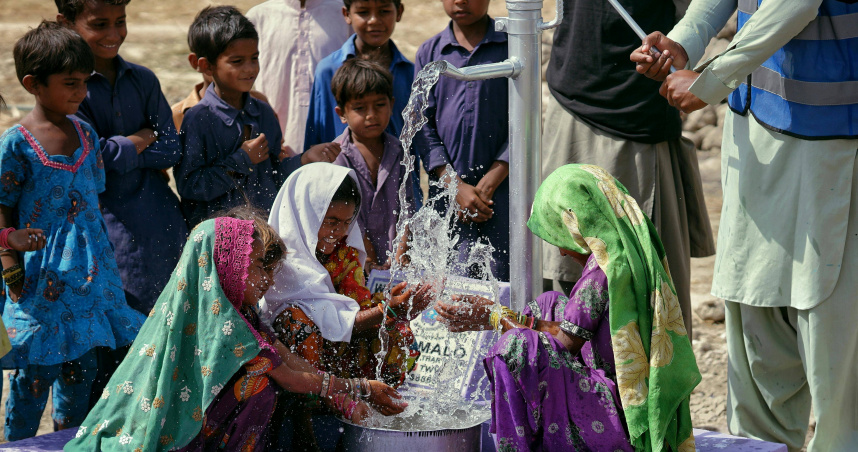 厄瓜多首都基多正面臨25年來最嚴重的缺水危機。（示意圖／翻攝Pexels）