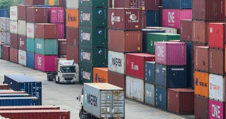 美對等關稅影響碳費上路？彭啓明：對產業影響小將如期徵收。（圖／報系資料照）