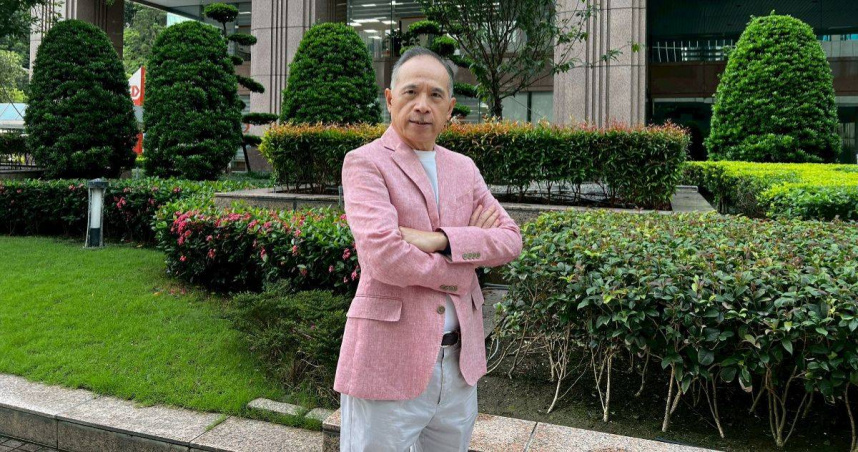 張盛舒用25年打造一套科學化的紫微系統，帶你用邏輯認識命運，用行動改寫人生。（圖／CTWANT）