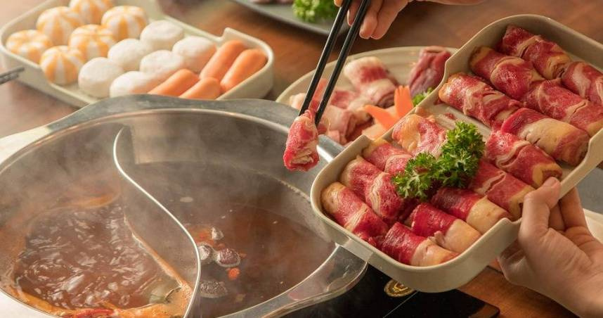 市面上越來越多火鍋餐飲品牌，採用結合buffet的吃到飽自助吧模式經營，然而也有許多人好奇，這種經營方式「真的不會虧本嗎？」（示意圖／翻攝Pixabay）