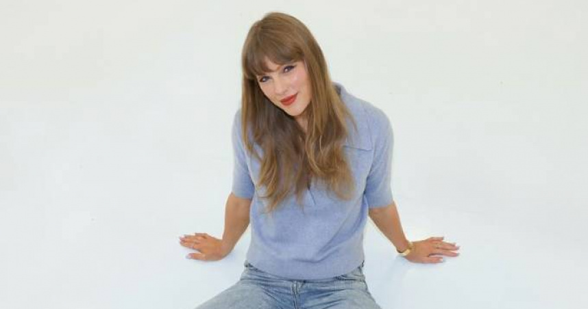 Meta遭爆未經授權使用泰勒絲、賽琳娜肖像，創建調情聊天機器人。（圖／翻攝自Instagram@taylorswift）