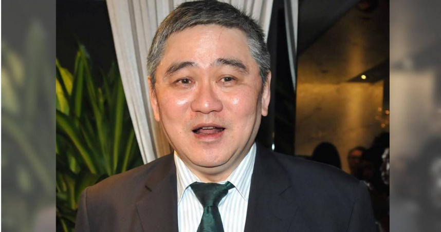 宏仁集團總裁王文洋遭宋女指控有私人情感糾紛。（圖／報系資料照）