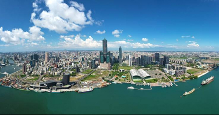 高市府大力推動「亞灣2.0」計畫及5G AIoT創新園區，亞灣區未來發展值得期待。（圖／高雄市政府提供）