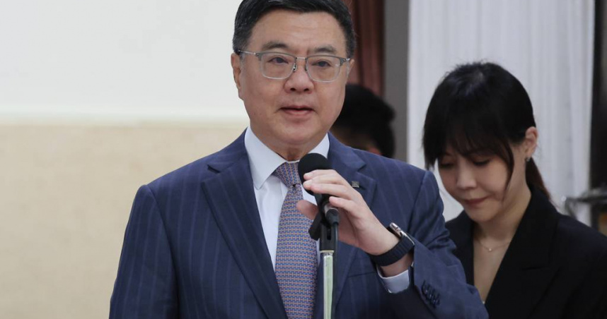 卓榮泰表示，對於立法院這樣的動作，在野黨團突然的這個動作，「行政院會全面的迎戰」。（圖／報系資料庫）