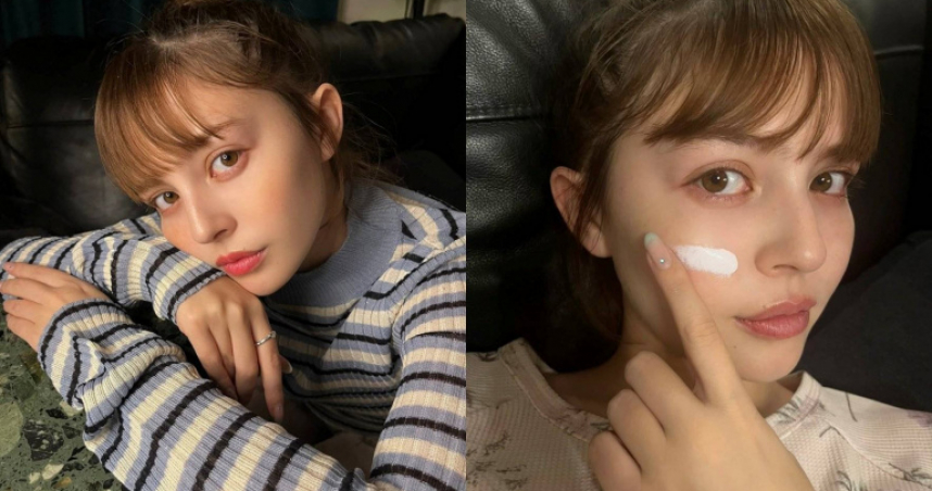 （圖／取自katouchan IG）