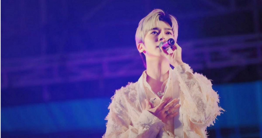 台韓混血歌手畢書盡的台籍父親因誤信友人而涉入重大逃漏稅案，2度遭台灣檢方通緝，並將於本月25日再次出庭面對後續訴訟。（圖／翻攝FB／Bii 畢書盡）