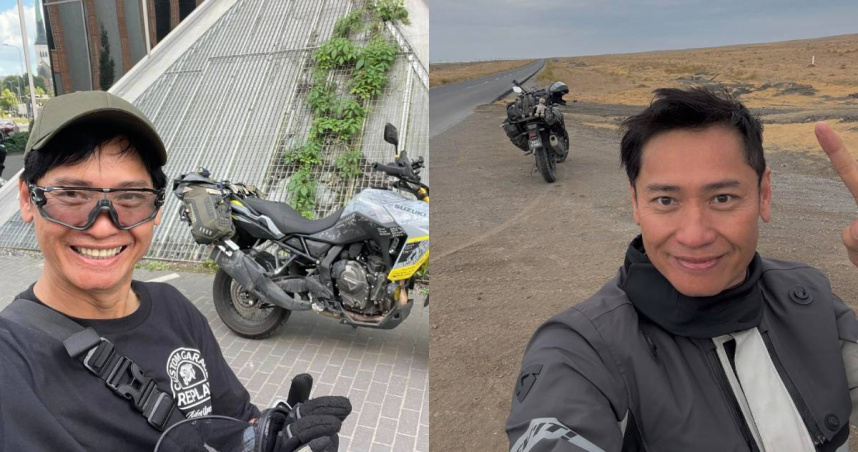 黃志明傳嚴重車禍逝世！享年56歲　圈內好友慟：兩天前才視訊通話