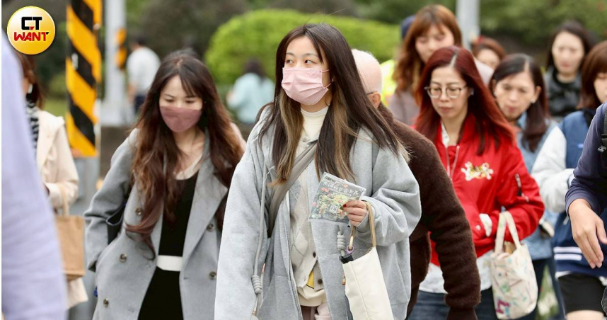 28日起連續三天各地晴朗穩定。（圖／方萬民攝）