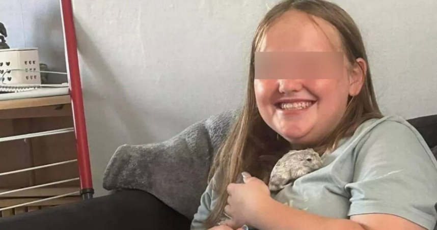 英國一名13歲少女，因跟風社群上的「Chroming」挑戰，不幸身亡。（圖／翻攝Birmingham Live）