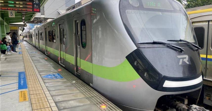 台鐵吉安車站今（9）日清晨傳出衝突事件。（示意圖非當事車站／報系資料照）