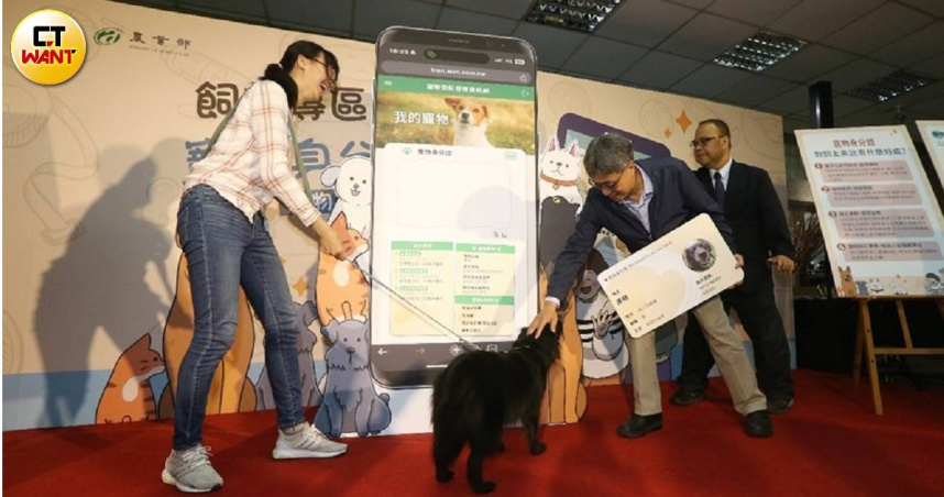 寵物是人類的好朋友，如何以《動物保護法》保障寵物安全，各界關注。（示意圖／趙世勳攝）