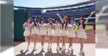 樂天女孩赴美，卻爆出「內鬼」風波。（圖／翻攝自樂天女孩IG）