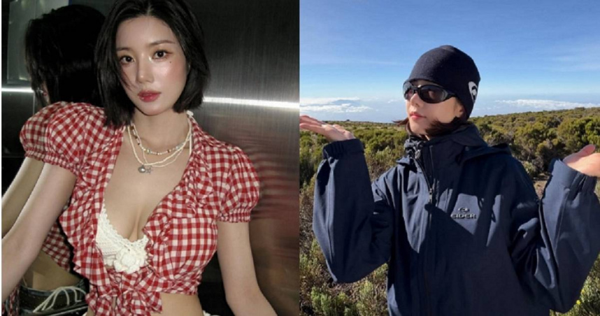 「水彈女神」權恩妃臉2度燒傷　傷勢照嚇壞粉絲！親吐背後原因