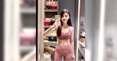 美女營養師曬辣照 意外曝光「百萬精品牆」