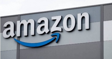 亞馬遜股價出現近20年來最長的連續下跌走勢。（圖／報系資料照）