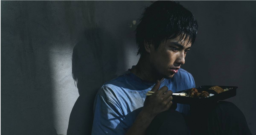 《失樂園》曾敬驊陷生活困境　遭人持球棒威脅畫面曝光