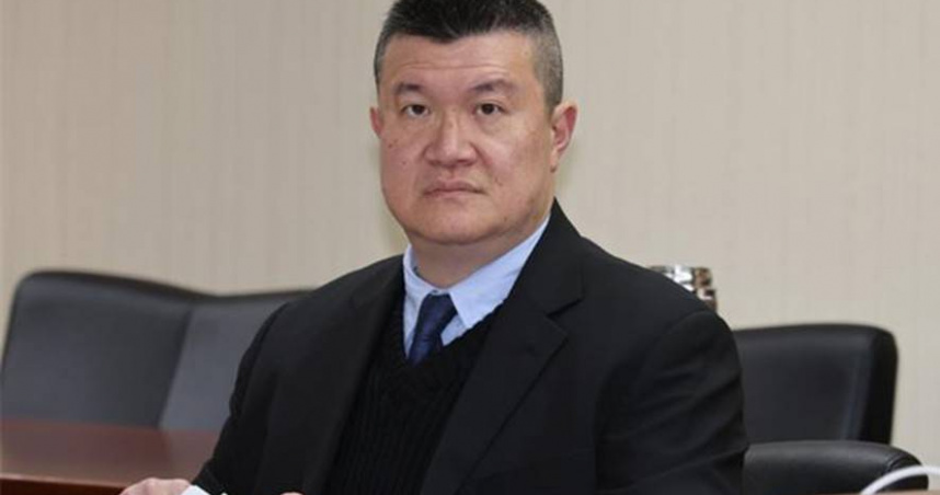 內政部政務次長兼發言人馬士元回應港媒報導。（圖／報系資料照）