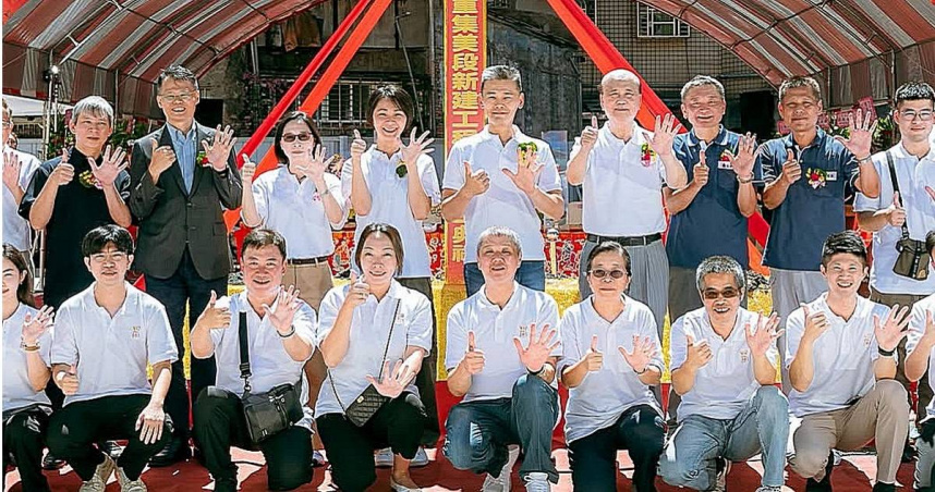 暉騰建設為宏泰集團創辦人林堉璘四公子林鴻璋，十多年前自立門戶的品牌，面對總價市場、房子越蓋越小，他堅持走自己的路，要蓋舒適、捨不得賣的房子。（圖／暉騰建設提供）