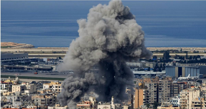 2月28日伊朗戰爭爆發後的前6天戰事，已讓美國花費至少113億美元（約合新台幣3,596億元）。（圖／達志／美聯社）