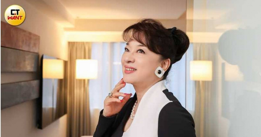 60週年1／曾累到下不了床！翁倩玉「收回前言」再開唱挑戰極限