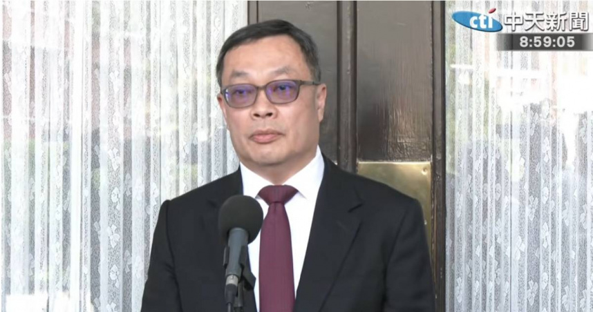 陳明祺表示，這三點必須準確傳遞給習近平，這樣才會給世界一個清楚的訊息，這是台灣的主流民意，而不是一個黨派或是個人訴求。（圖／報系資料庫）