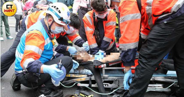 錢櫃大火「43歲新手爸罹難」!兒子才剛滿1歲...無法親眼看他長大