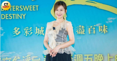 陳珮騏於社群平台發長文，談及演藝歷程與粉絲互動。（圖／趙文彬攝）