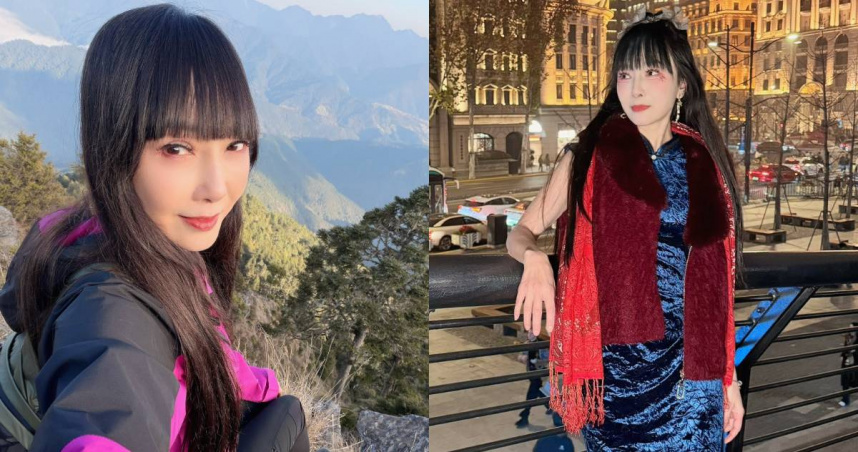 看薔妹新聞憶不堪經歷　「美魔女」胡文英：孕期差點失去性命