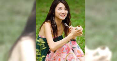 許瑋倫2007年因車禍離世。(圖／翻攝自微博)