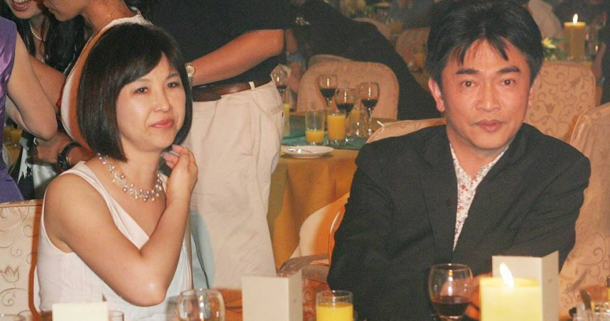 吳宗憲突認離婚12年　起底「正牌憲嫂」張葳葳當年隱婚內幕