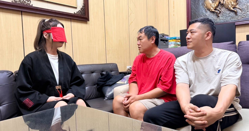 草爺砸百萬「闖墓園」不怕鬼　老師揭密：好兄弟不敢動他