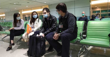 不只口罩Taiwan can help! 台警還助義大利逮性侵綁架重犯