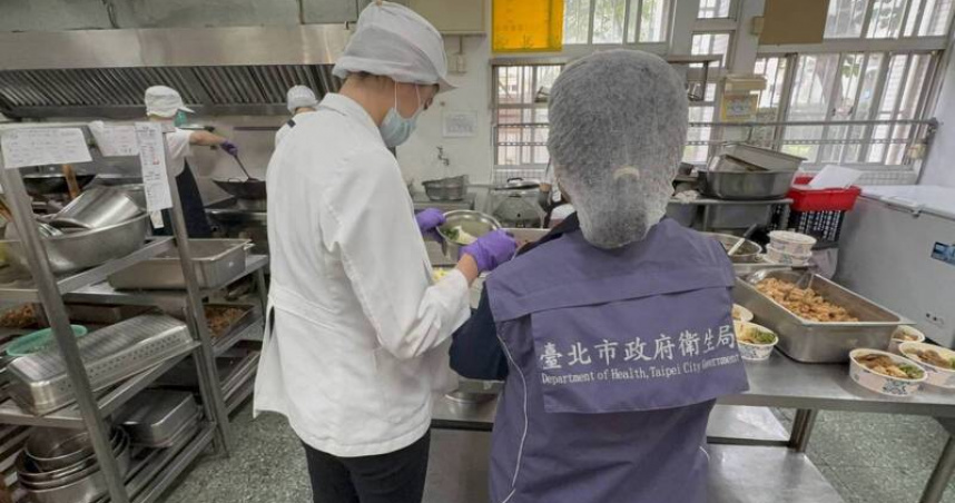 成淵高中87學生腹瀉案延燒！北市再查6校熱食部「皆有缺失」　建中景美都在內