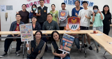 新北捷警出招教身障者識破騙局護荷包。（圖／翻攝畫面）