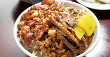【花式滷肉飯4】真好味鴨肉飯 鴨魯拼味油脂噴香