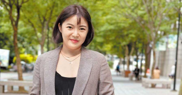 曾遭老爸張魁丟包 娃娃吐槽「他只記得載狗回家」