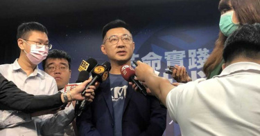 罷韓投票倒數 江啟臣澄清與韓國瑜溝通並無不良