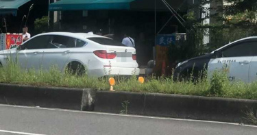 才剛被砸店毀車 派遣公司老闆又遭開槍中彈