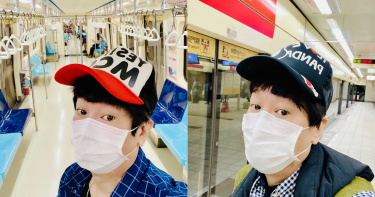 曹西平曝「搭捷運被投異樣眼光」!他親吐心聲:沒錢還要什麼面子