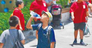 高溫破40度未來是常態? 「這3縣市」將成台灣最熱地區