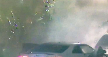 醉後上路衝撞民宅波及9車 酒測值爆表警察傻眼
