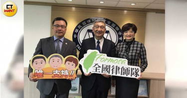 好律師會勸你和解!林坤賢角逐全律會理事長 倡導「修復式司法」提高訴訟品質