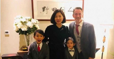 大陸關閉美駐成都領館 「台灣女星」夫婿是駐成都總領事